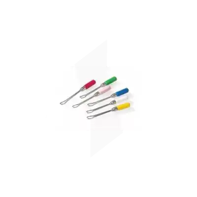 Estipharm Cure-oreille Métal Avec Capuchon Unité à YZEURE