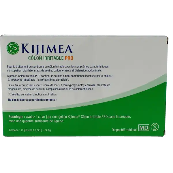 Kijimea Colon Irritable Pro Gélules B/10