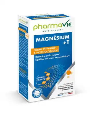 Magnésium + T à Plaisir