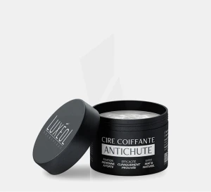Luxéol Homme Cire Coiffante Anti-chute Pot/50ml