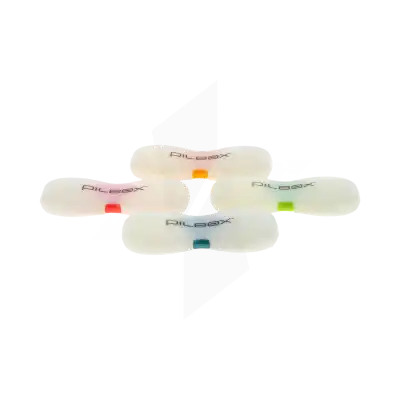 Pilbox Pop Pilulier à MONDONVILLE