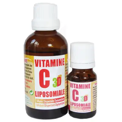 Phytofrance Vitamine C Liposomale 3D 50ml