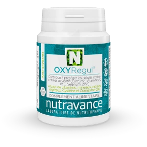 Nutravance Oxyregul Gélules B/60