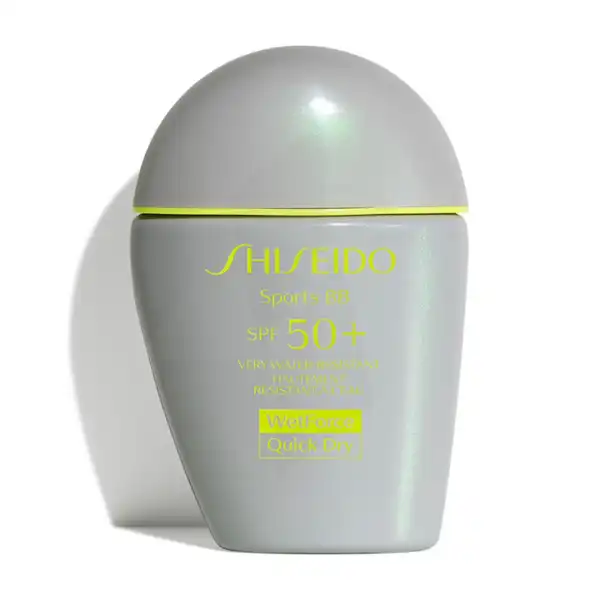 Shiseido Solaire Sports Bb Spf50+ Très Foncé