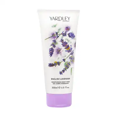 Yardley English Lavender Gel Douche 200 Ml à VIC-FEZENSAC