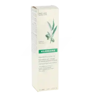 Klorane Capillaires Olivier Spray Sans Rinçage Olivier 125ml à VALS-LES-BAINS