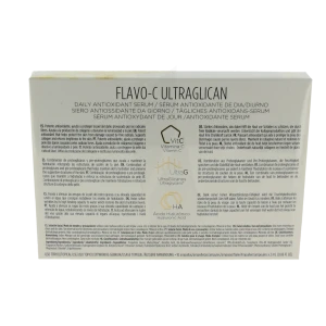 Isdin Flavo C Ultraglican Sérum 10 Ampoules/2ml