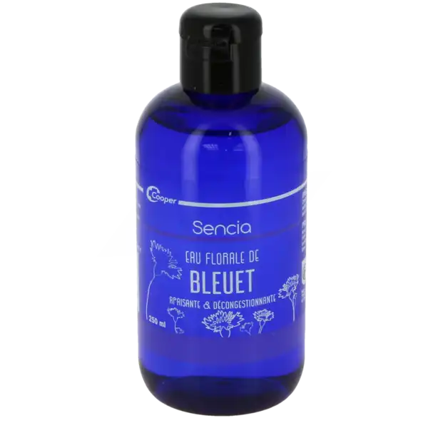 Eau De Bleuet Chevry, Fl 250 Ml