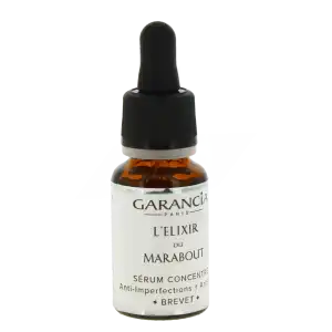 Garancia Elixir Du Marabout 15 Ml à Drocourt