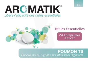 Aromatik Poumon Ts