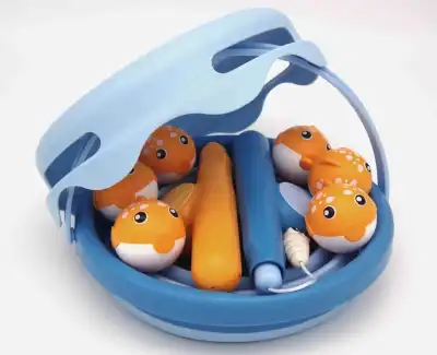 Set de Pêche à La Ligne Compactoys