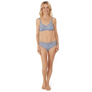 Amoena Karolina Sb Soutien-gorge P Prothèse Bleu Nude T100c