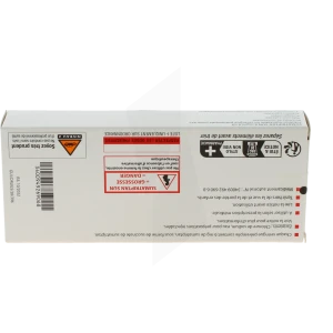 Sumatriptan Sun 6 Mg/0,5 Ml, Solution Injectable En Seringue Préremplie (voie Sc)
