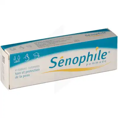 Senophile, Pommade à CHAMPAGNOLE