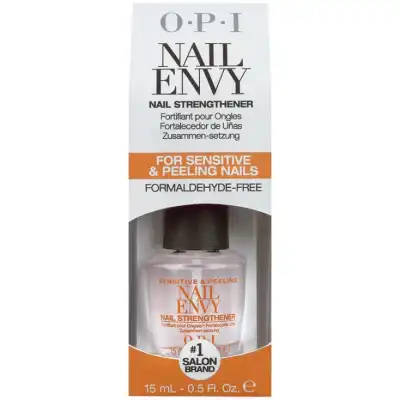 Opi Nail Envy Sensitive And Peeling 15ml à VIC-FEZENSAC