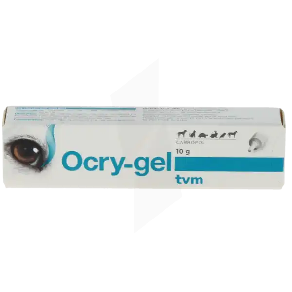 Ocrygel Gel Ophtalm T/10g