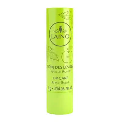 Laino Soin Des Lèvres Pomme Stick/4g à NIMES