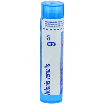 Adonis Vernalis 9ch Granules à Le Teich