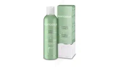 Phytodess Shampooing Au Ginseng Violet 250 Ml à Angers