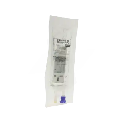Chlorure De Sodium 0,9 % Aguettant, Solution Pour Perfusion à Casteljaloux