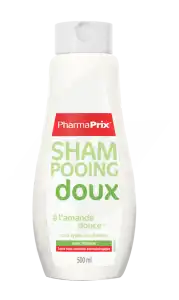 Shampooing Doux à Paris