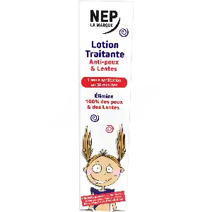Nepenthes Lotion Antipoux 100ml à TOULOUSE
