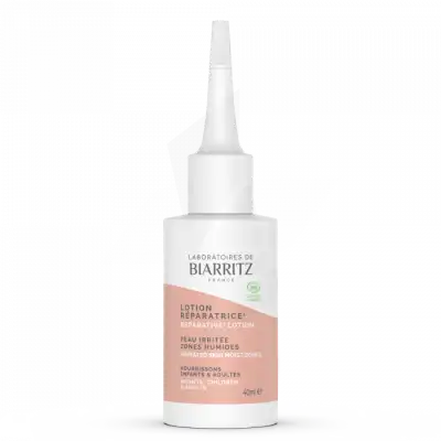 Laboratoires De Biarritz Algacicosa Lotion Réparatrice Bio Fl/40ml