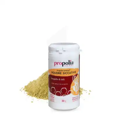 Propolia Poudre Active Propolis Pot/30g