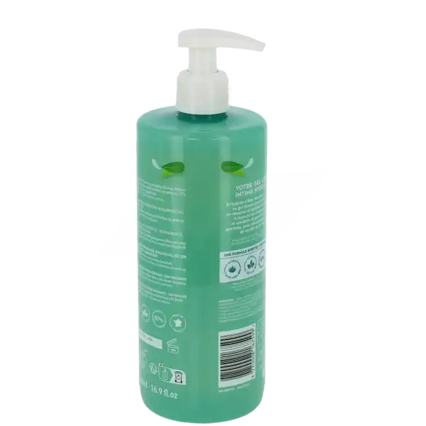 Beauterra Gel Intime Hydratant Bio Fl Pompe/500ml