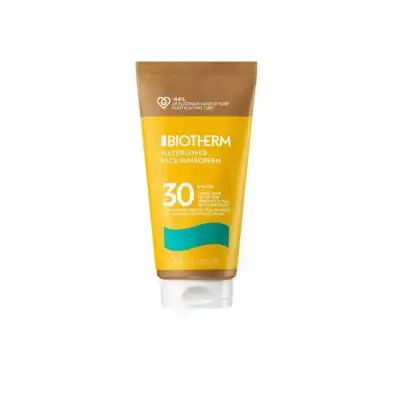 Biotherm Solaire Waterlover Spf30 Crème Anti-âge T/50ml à MARTIGUES