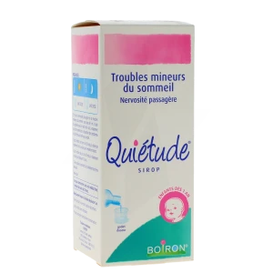 Quietude Sirop