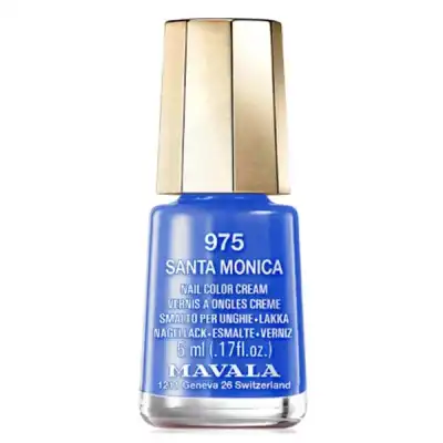 Mavala Vernis à Ongles Santa Monica Mini Flacon De 5ml à MARIGNANE