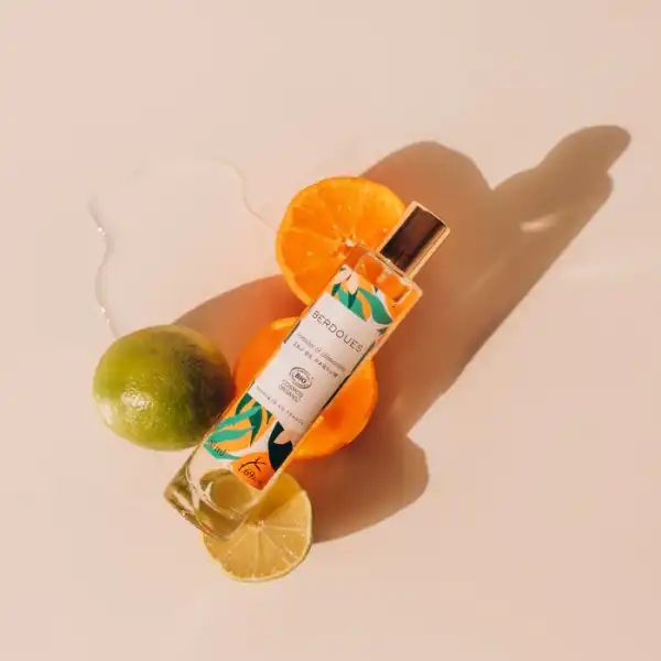 Berdoues 1902 Eau De Parfum Bio Verveine Clémentine Vapo/50ml