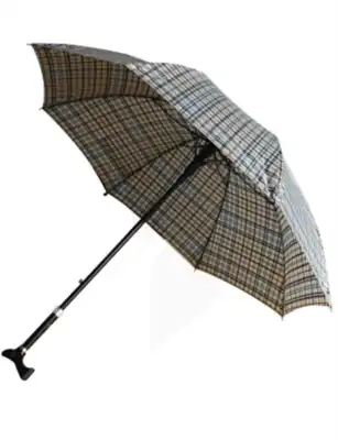 Canne Parapluie Réglable En Hauteur / O4607 à LES-PAVILLONS-SOUS-BOIS