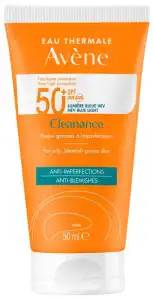 Avene Cleanance Spf50+ Emuls TrÈs Haute Protection T/50ml à SAINT-SAENS
