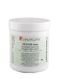Bioflore Olivem 1000 Emulsifiant Texture Fine 50g