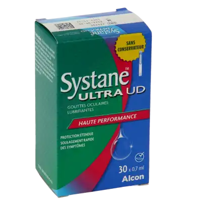 Systane Ultra Ud, Bt 30 à Bourges