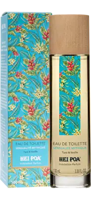 Hei Poa Eau De Toilette Sensualité Mythique Fl/100ml à Bordeaux