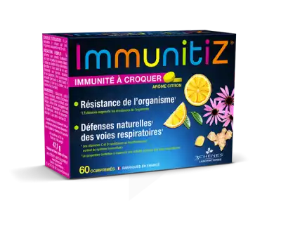 Immunitiz à Courbevoie