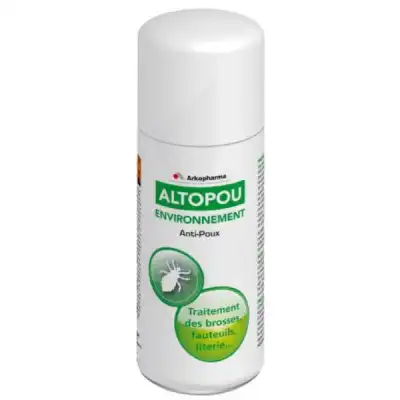 Altopou Sol Environnement Spray/150ml à CLERMONT-FERRAND