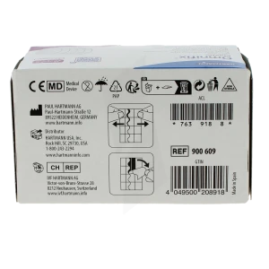 Omnifix® Elastic Bande Adhésive 10 Cm X 5 Mètres - Boîte De 1 Rouleau