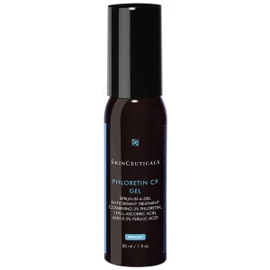 Skinceuticals Phloretin Cf Gel Antioxydant Rides Et Taches Flacon Pompe/30ml