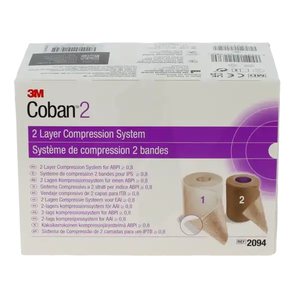 Coban 2, Boîte 2
