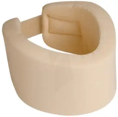 Thuasne C1 Classic Collier Cervical Beige 7,5cm Taille 3 à Angers