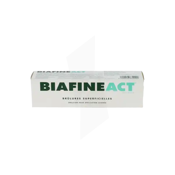 Biafineact, émulsion Pour Application Cutanée