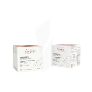 Avène Eau Thermale Hyaluron Activ B3 Crème Régénération Cellulaire Pot/50ml