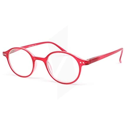 meSoigner Pharmactiv Lunette Loupe Classique Rouge Diop 2.5