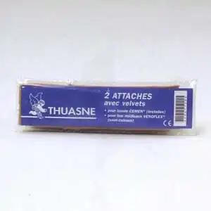 Thuasne Attache, Carte De 2