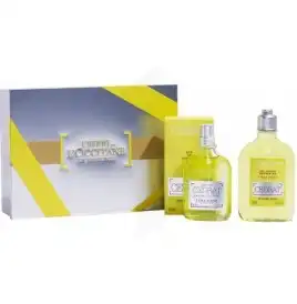 L'occitane Coffret Cedrat