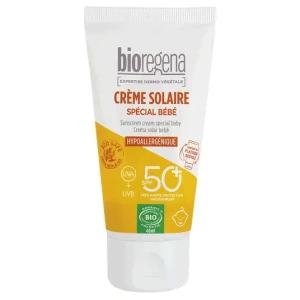Bioregena Crème Solaire Bébé T/40ml